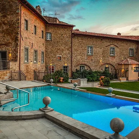 מלון Monastero Di & 5*