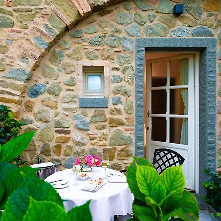 מלון Monastero Di & קורטונה