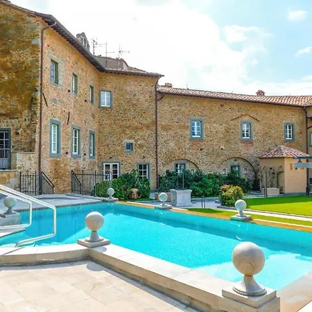 Monastero Di & Szálloda Cortona